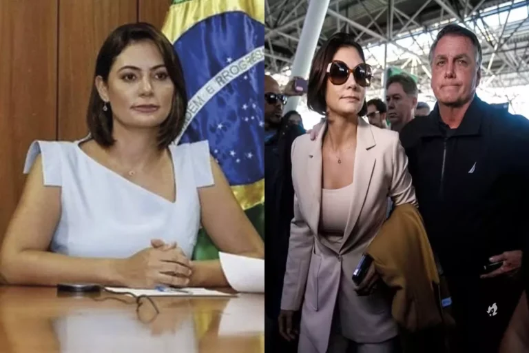 Após grande polêmica: Michelle Bolsonaro abre o jogo e diz tudo que pensa sobre delação de Mauro Cid: “Cortina de fumaça”