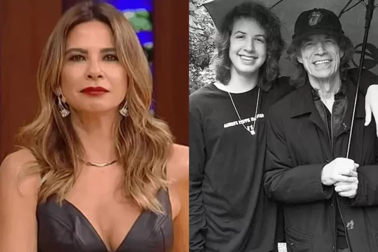 Luciana Gimenez desmente rumores de gravidez por interesse de Mick Jagger: “Nunca precisei disso”