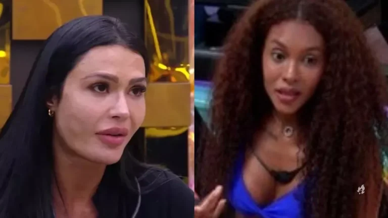 BBB 25: Giovanna e Gracyanne definem voto, porém deixam passar detalhe importante