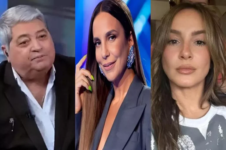 Vídeo: Datena expõe opinião sincera sobre polêmica entre Ivete Sangalo e Claudia Leitte: “Não é legal”