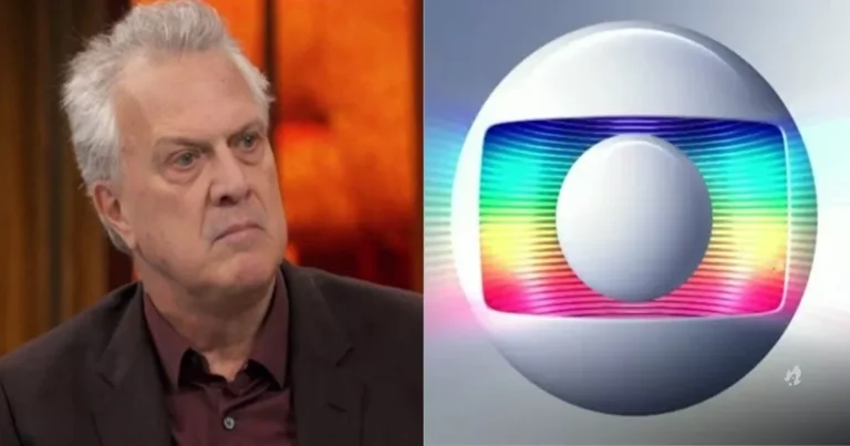 Pedro Bial quebra o protocolo e massacra Globo por tratamento com ex-‘BBB’