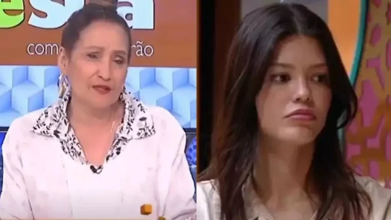 Sonia Abrão detona Vitória Strada após atitude no BBB 25: ‘Não tinha esse direito’