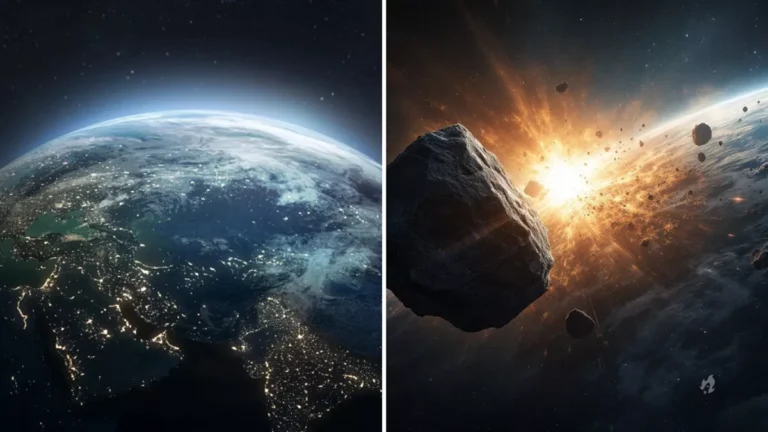 Cientistas entregam zona de impacto exata para asteroide que ‘destruirá cidades’ em 2032