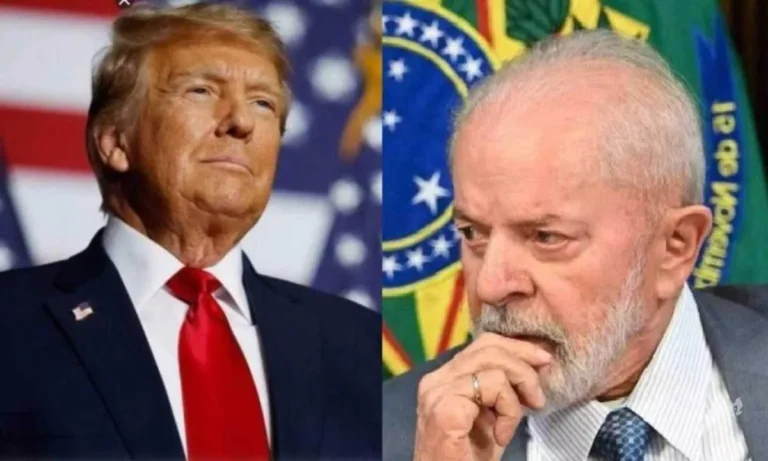 Donald Trump afirma que vai contragolpear o Brasil com medidas severa; entenda