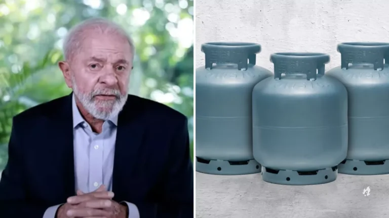 Em discurso, Lula entrega detalhes de projeto que disponibiliza gás de graça, entenda