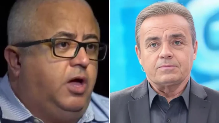 Suposto herdeiro entrega que Gugu Liberato não é filho de Maria do Céu