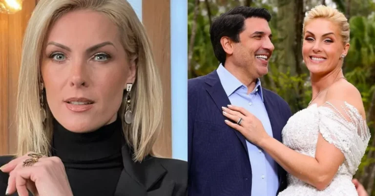 Possível crise no casamento de Ana Hickmann e Edu Guedes vem à tona: ‘Financeiro’