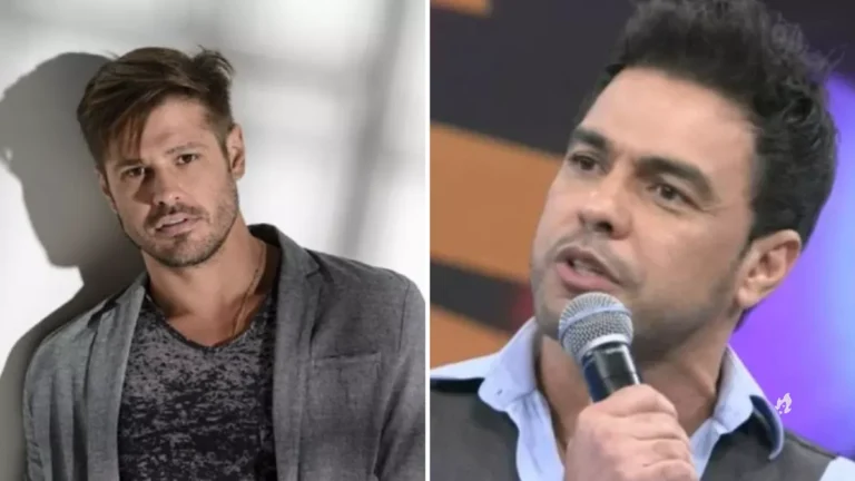 Dado Dolabella é sustentado por Zezé Di Camargo? Ator teria morado na casa do sogro
