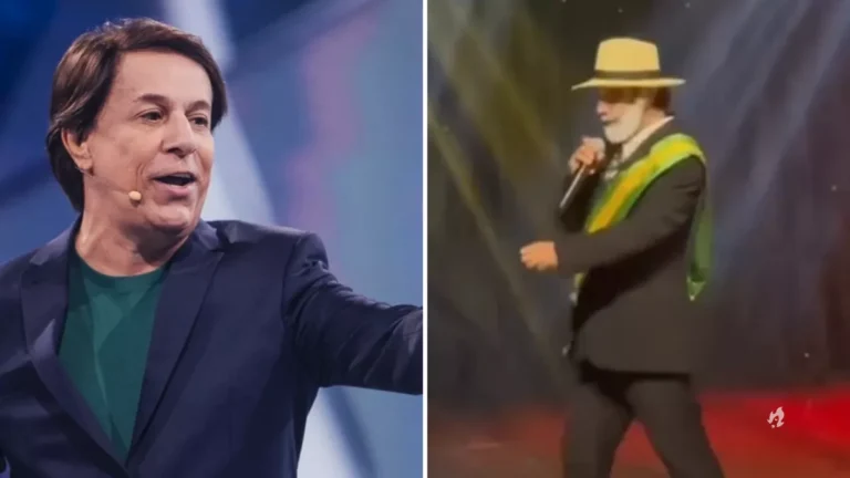 Tom Cavalcante faz piada com Lula e debocha de preço de alimentos