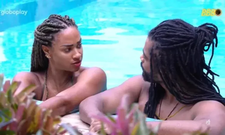 BBB 25: Internautas pedem eliminação de Diogo após ‘agressividade’ contra Aline