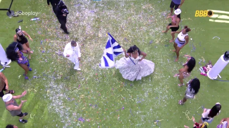O Clima de Carnaval no BBB 25: Uma Festa Antecipada e Emocionante