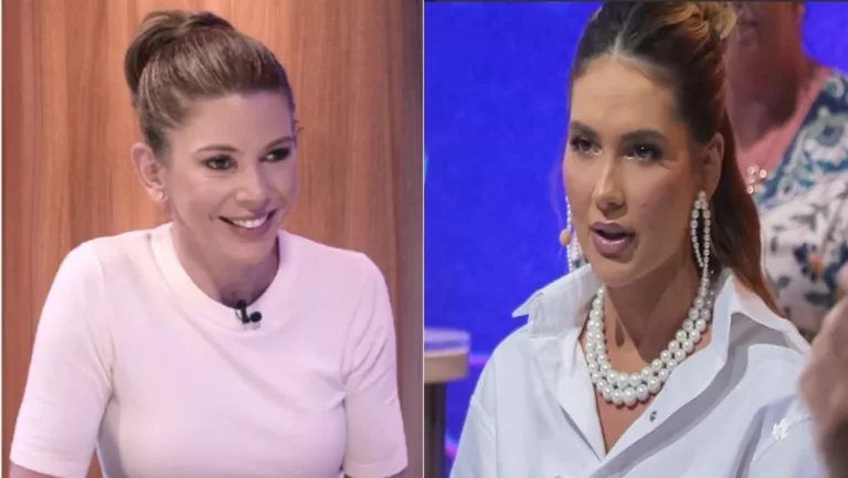 Filha de Silvio Santos não esconde e entrega o que pensa de Virginia Fonseca no SBT