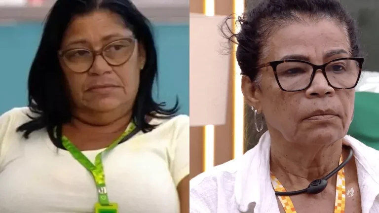 BBB 25: Vilma surta após briga com Camilla e massacra sister: ‘Frescura’