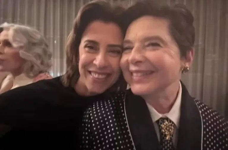 A conexão entre Isabella Rossellini, Fernanda Torres e suas raízes no cinema brasileiro