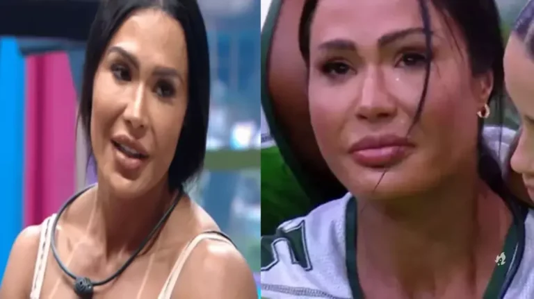 BBB 25: Gracyanne se revolta com produção do reality e motivo surpreende