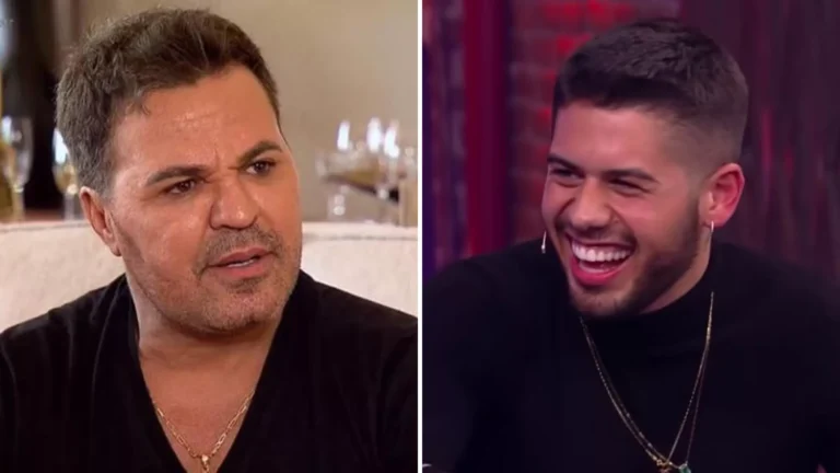 Eduardo Costa se manifesta após ser chamado de chato por Zé Felipe: “Infeliz”