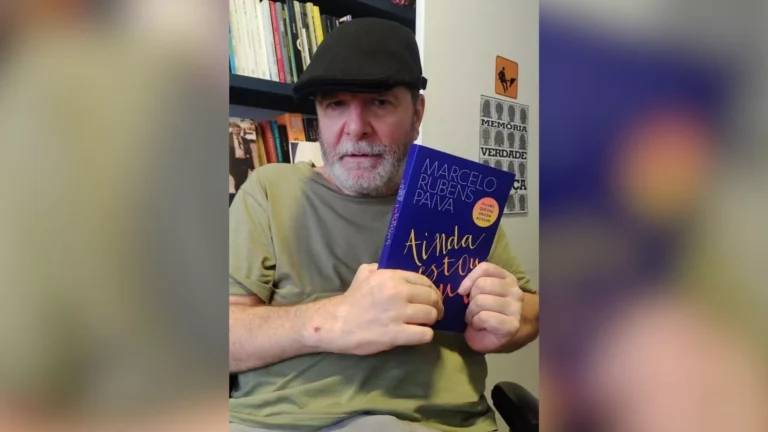 A Jornada Literária de Marcelo Rubens Paiva: Além de ‘Ainda Estou Aqui’