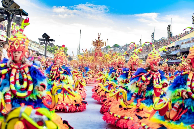 Carnaval 2025: Novidades e Enredos Afro na Marquês de Sapucaí