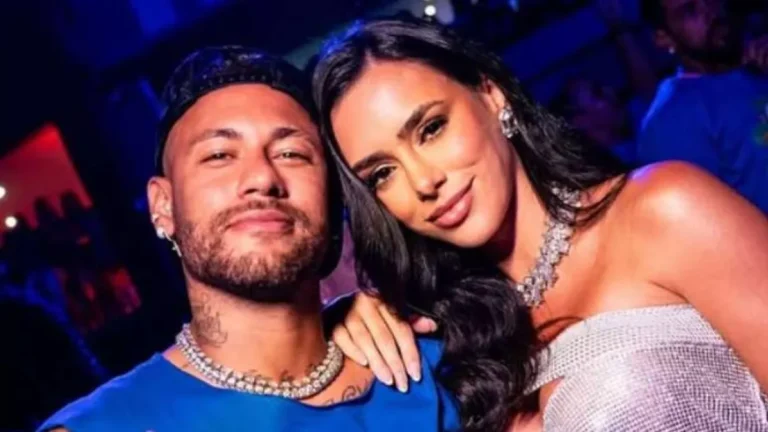 Após polêmicas, Neymar quebra o silêncio sobre casamento com Biancardi: ‘Minha esposa’