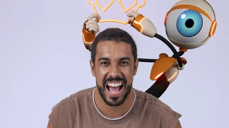 BBB25: Maike vence a Prova do Líder e continua na liderança