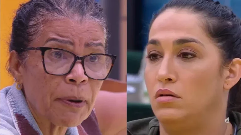 BBB 25: Vilma mente na “cara dura” para Daniele e massacra sister para aliadas; vídeo