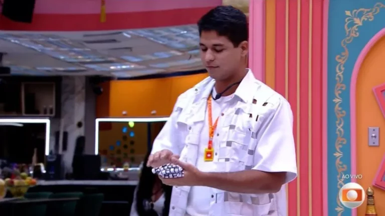 BBB25: Guilherme indica seis alvos para o próximo Paredão; veja quem
