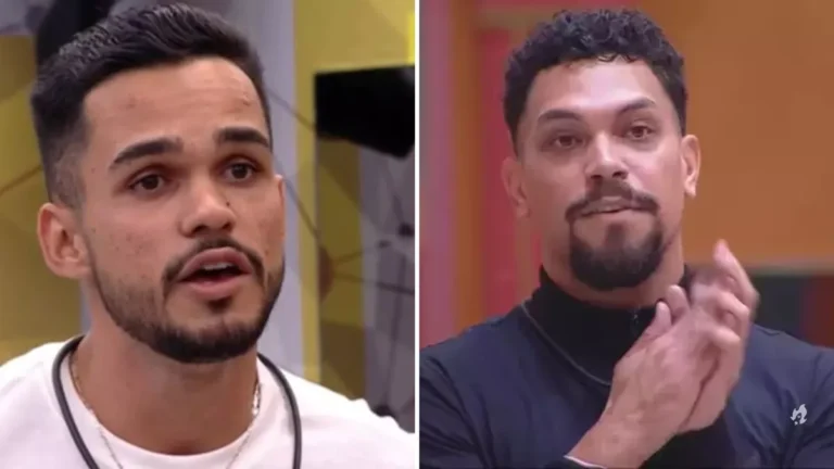 BBB 25: João Pedro massacra Vinícius após se declarar para o brother