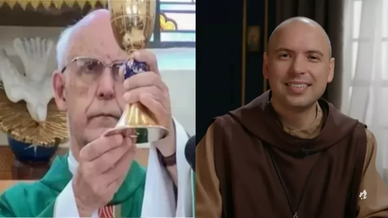 Vídeo: Padre Julio Lancellotti faz uso de missa para alfinetar lives de Frei Gilson