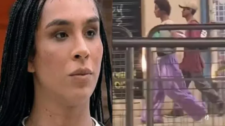 Linn da Quebrada é internada após vídeo gravado na Cracolândia