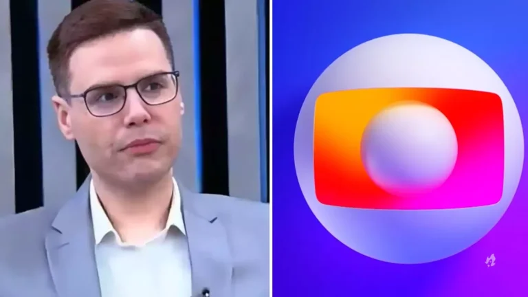 Luiz Bacci nega contrato com a Globo e massacra emissora carioca: ‘Acho muito engessado’
