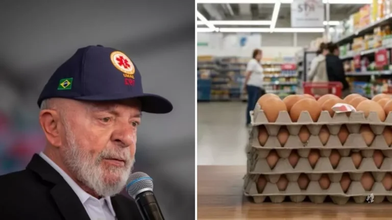 Lula dispara sobre preço alto do ovo: “Alguém está sacaneando as galinhas”