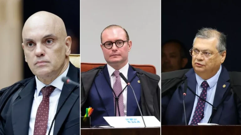 STF tem maioria para manter Dino, Zanin e Moraes em julgamento da denúncia contra Bolsonaro e aliados por tentativa de golpe