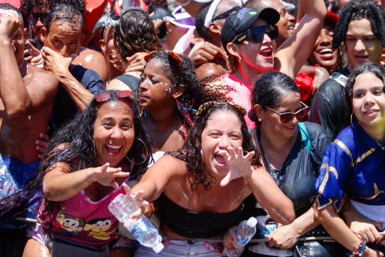 Carnaval no Rio de Janeiro: Um Mar de Blocos e Energia nas Ruas