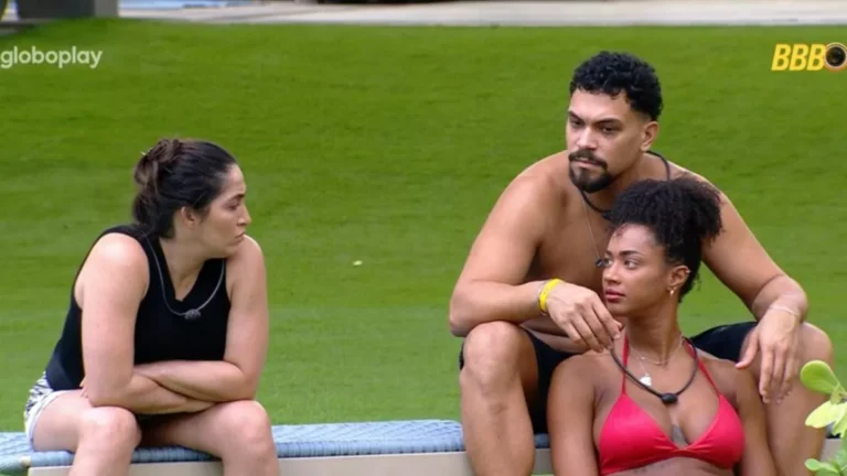Daniele diz que não vai mais cozinhar no BBB25: “Quem quiser, vá fazer”