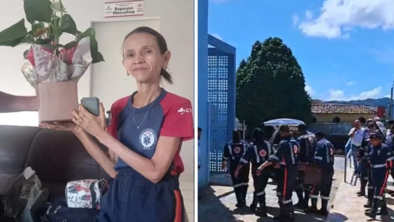 Servidora pública há mais de 20 anos e mãe: saiba quem era a técnica de enfermagem do Samu que morreu após ambulância bater contra caminhão