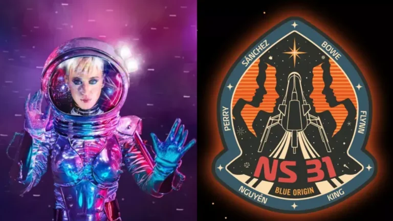 Lançamento da Blue Origin que levará Katy Perry ao espaço ganha data