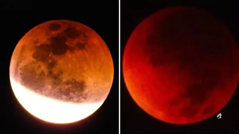 ‘Lua de Sangue’: Eclipse total da Lua ocorre nesta sexta-feira; entenda como acompanhar