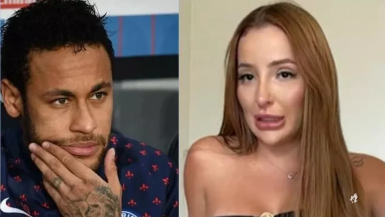 Neymar toma atitude drástica contra acompanhante de luxo após polêmica