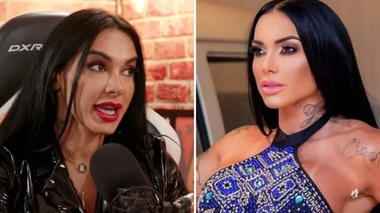 Kamila Simioni massacra Sabrina Sato e Paolla Oliveira: “Não sambam”