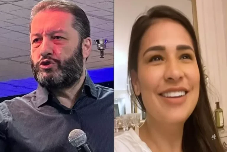 Pastor que batizou Simone Mendes massacra atitudes dela: “Prostituição”