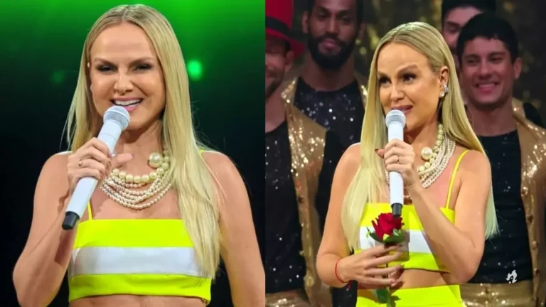 Eliana vira piada ao cantar no palco do ‘The Masked Singer’: ‘Muito ruim’