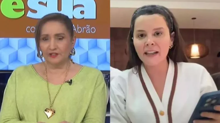 Sonia Abrão massacra Maraisa após música debochando de transtorno mental: É coisa séria