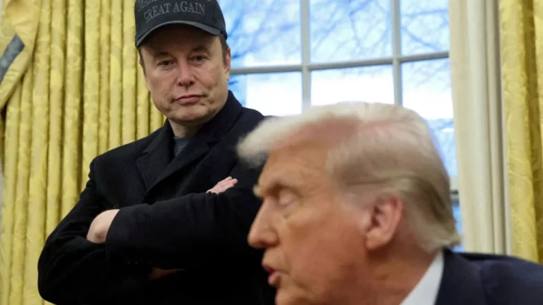 Musk deixa governo nas próximas semanas, informou Trump a seu círculo íntimo, segundo site