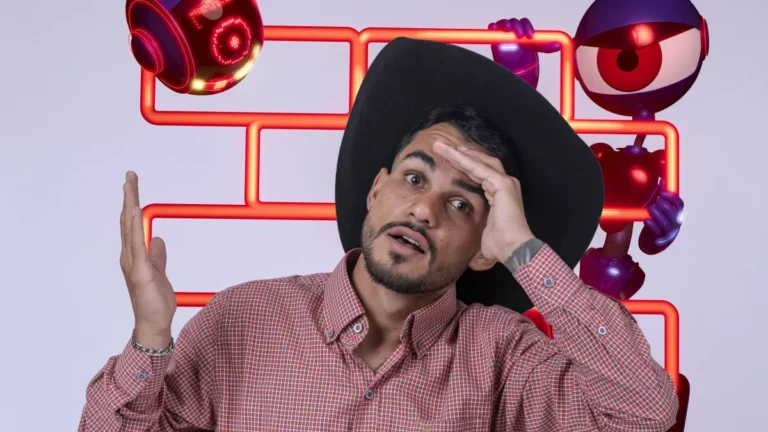 João Gabriel é eliminado do BBB25, com 51,95% dos votos