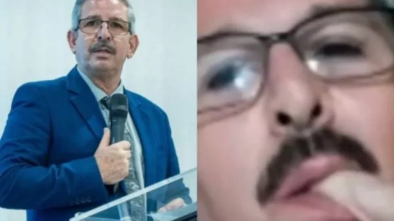 Quem? Pastor famoso é exposto por amante e renuncia cargo