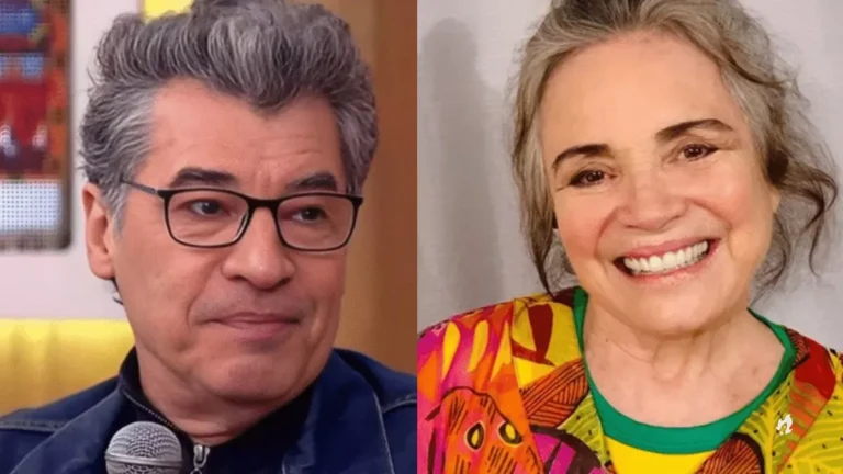 Paulo Betti não se cala e detona Regina Duarte por apoio a Jair Bolsonaro