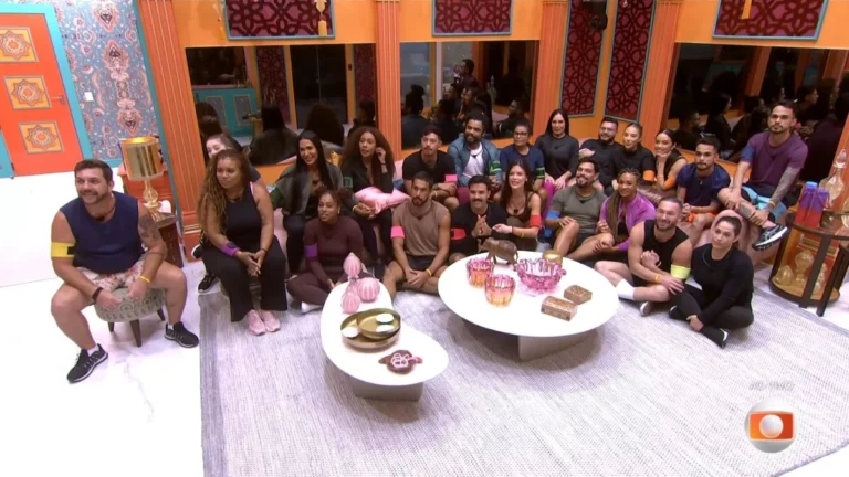BBB25: quais foram os participantes mais indicados ao Paredão?