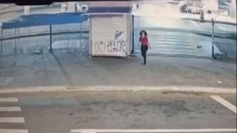 Câmera registra estudante da USP deixando terminal antes de ser morta; veja