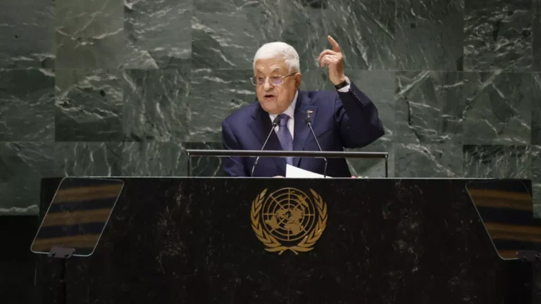Líder palestino diz que papa Francisco foi um “símbolo de tolerância”