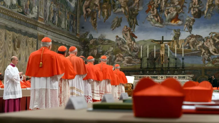 Cardeais Brasileiros se Preparando para o Conclave: Um Momento Histórico